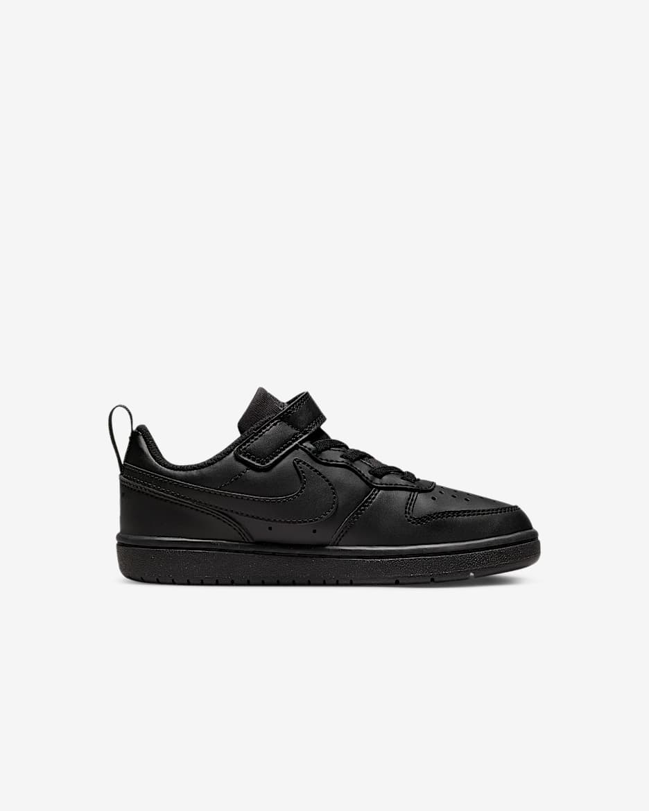 Nike Court Borough Low Recraft Younger Kids Shoes. Nike CA